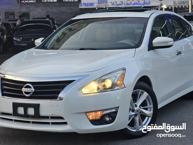 Used Nissan Altima in Ajman