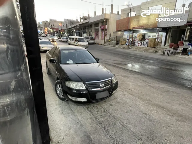 Used Nissan Sunny in Amman