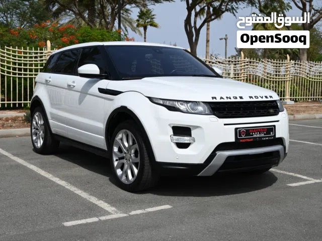RANGE ROVER EVOQUE 2.0 DYNAMIC PLUS - GCC SPECS - PARK ASSIST - LOADED WITH FEATURES