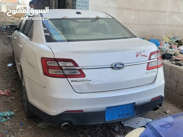 Used Ford Taurus in Sana'a