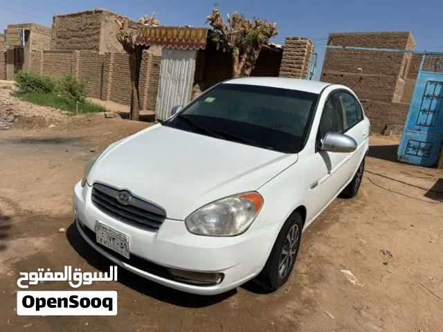 2006, هيونداي, اكسنت, GL