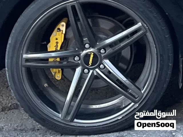 طقم جنطات فوزن vossen مقاس 20