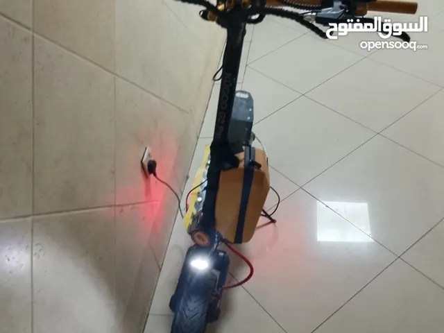 سكوتر مستعمل حاله جيده جدا للبيع