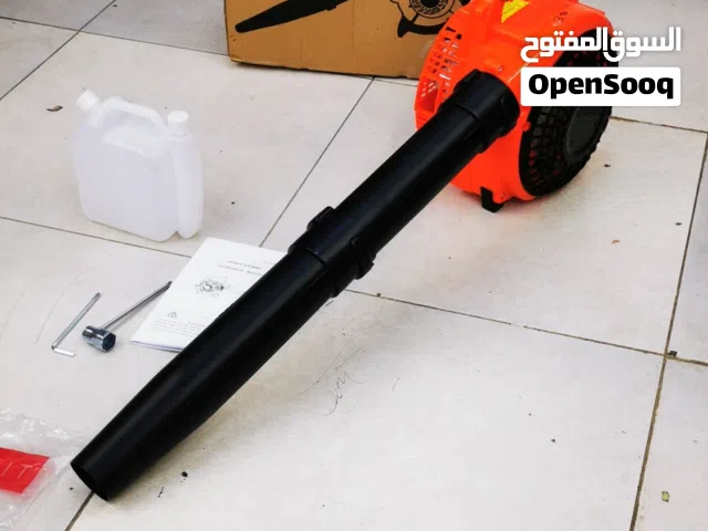 بلور الهواء مكينة هواء بريشر كبير بترول تنظيف حوش الأوراق أوراق الشجر أشجار قوي