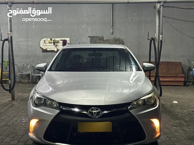 Used Toyota Camry in Al Batinah