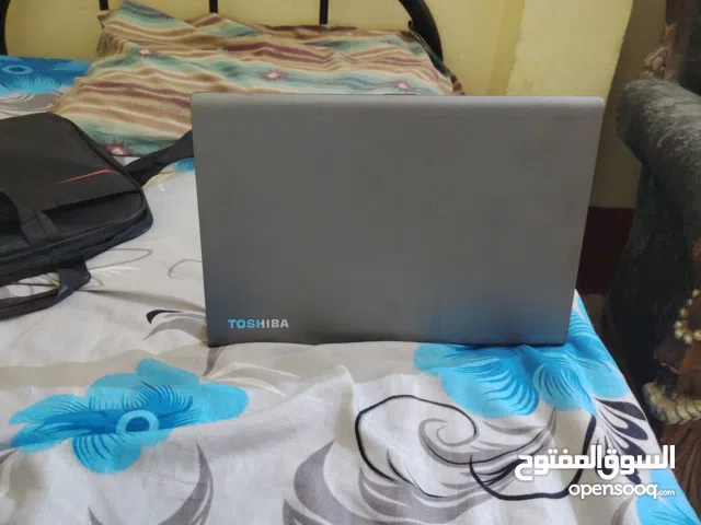 لابتوب توشيبا