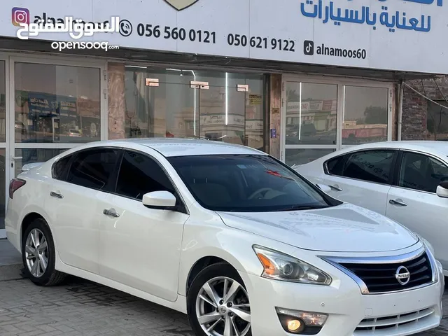 Used Nissan Altima in Ras Al Khaimah