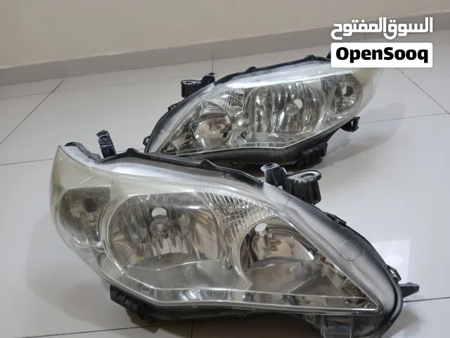 للبيع ليتات كورولا يركبون من 2011 الى 2013