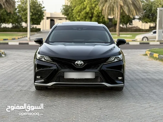 تويوتا كامري جراند سبورت موديل 2023 خليجي تشيكات
