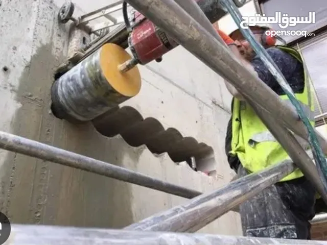 concrete core cutting All oman