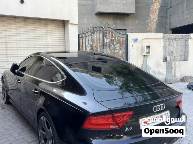 Audi A7 2015