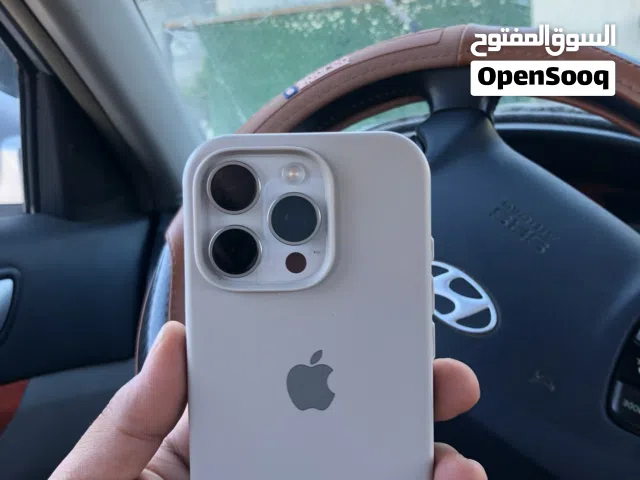 Apple iPhone 16 Pro 128 GB in Tripoli