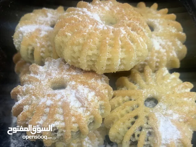 كعك بيتي اصيل تذوق ولا تستنى العيد