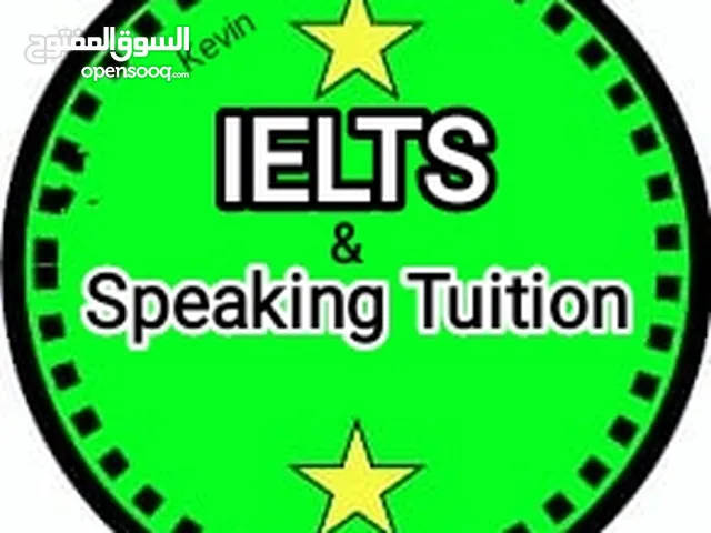 IELTS Tuition