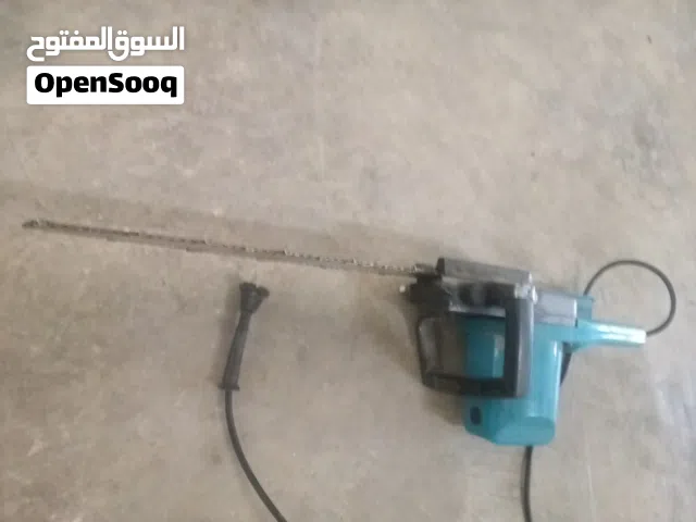 منشار حطب كهرباء