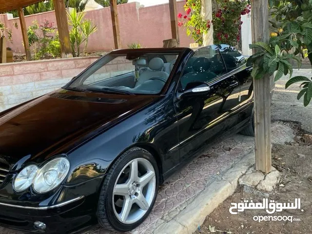 مرسيدس سيلكي 2005