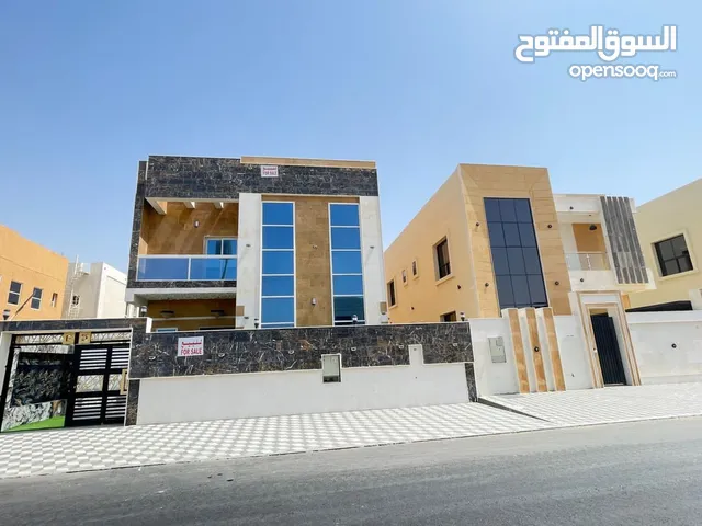 3014ft 5 Bedrooms Villa for Sale in Ajman Al Yasmin