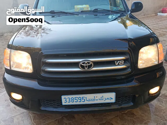 تيوتا سيكويا 2004