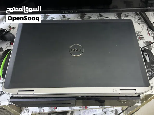 لابتوب dell مستعمل