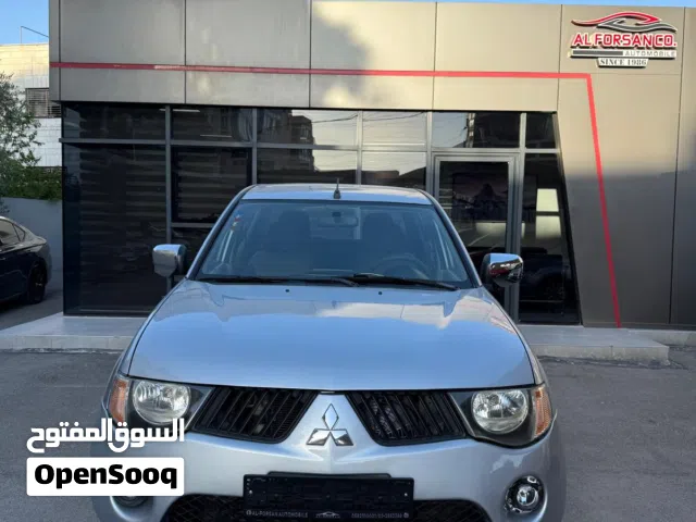 Mitsubishi Hunter L200 4x4