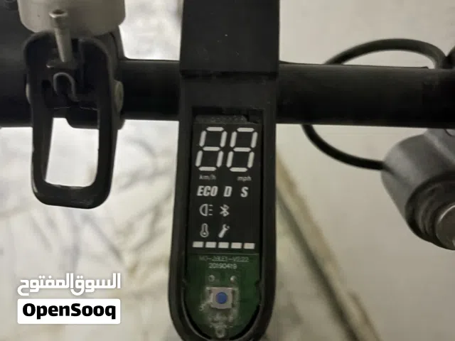 سكوتر مستعمل ومعدل العيب الوحيد مافيه البطاريه خربانه