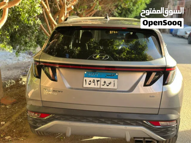 Used Hyundai Tucson in Beni Suef