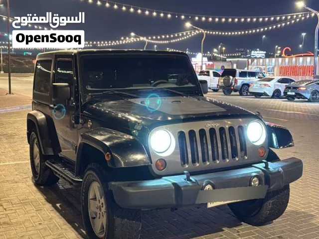 Used Jeep Wrangler in Fujairah