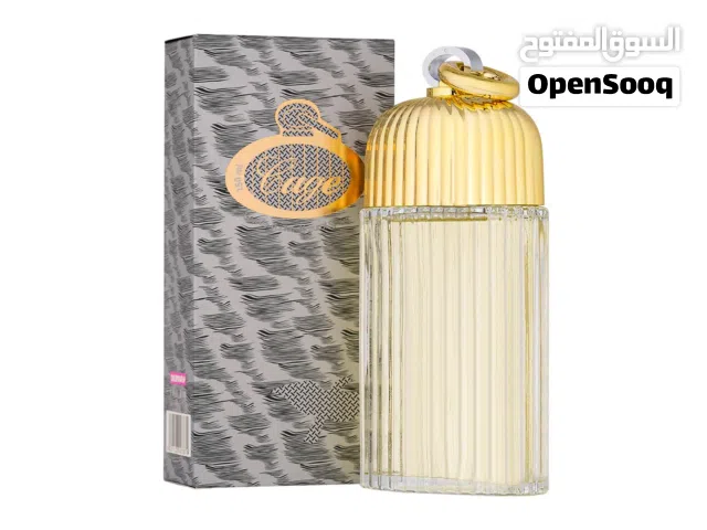 عطر كاج القفص فرنسي من شركة درعه محمود سعيد 100 مل اصلي طبعا من السعوديه موجود علبتين سعر العلبة 40