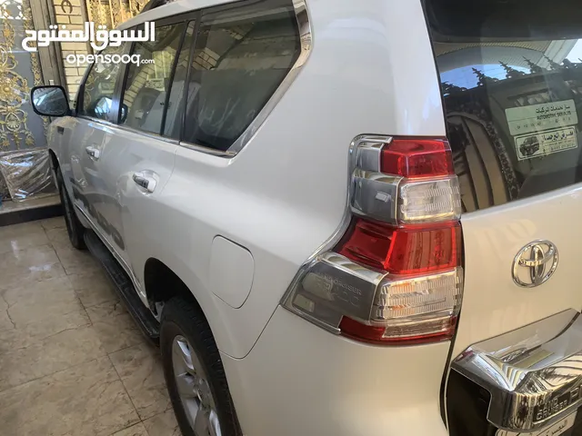 New Toyota Prado in Basra