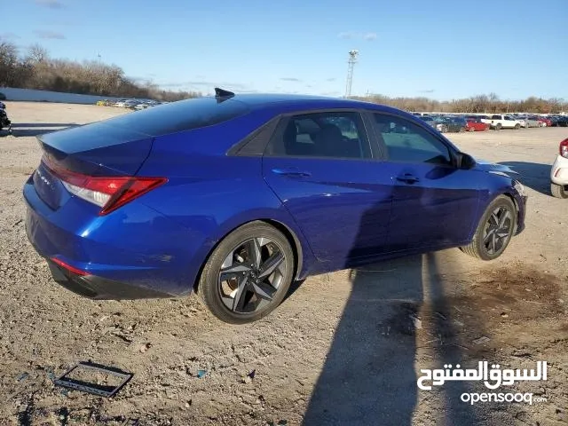 Hyundai Elantra 2023 in Basra