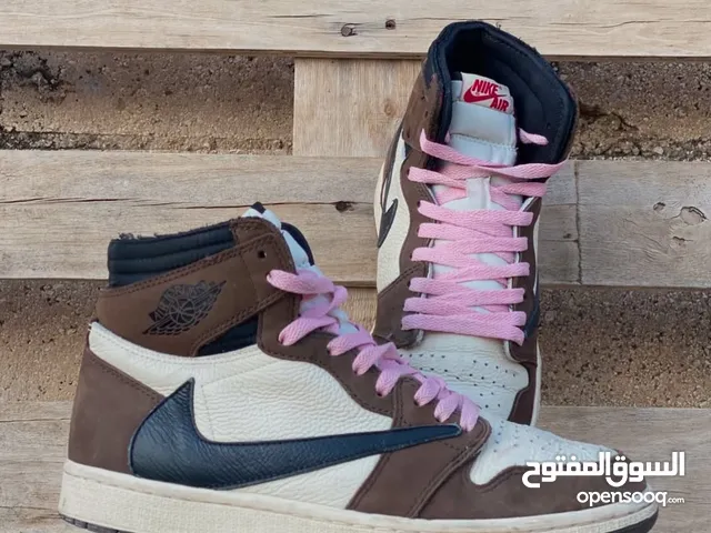 Travis Scott X Nike Air Jordan 1 OG Mocha