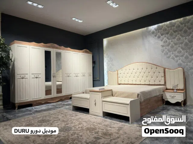 غرف نوم تركيه