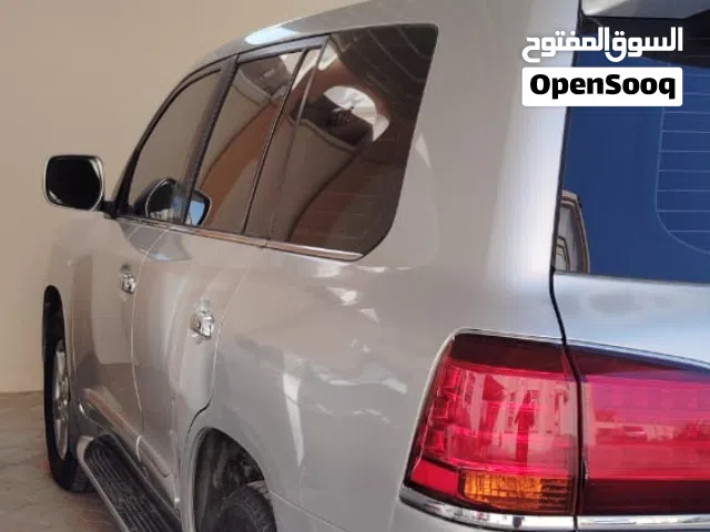 Used Lexus LX in Al Ain