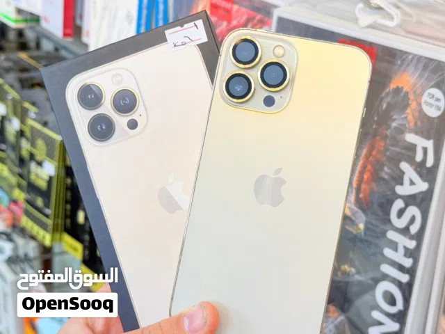 ايفون 13 برو ماكس بطارية 91. ذاكره 256. ضمان 5 ايام