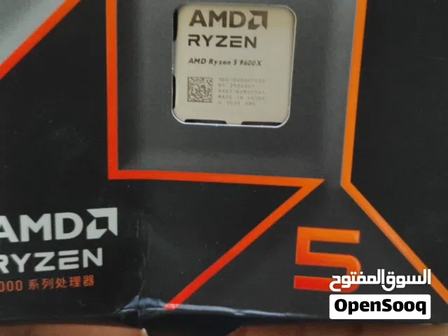 معالج ryzen5 9600x