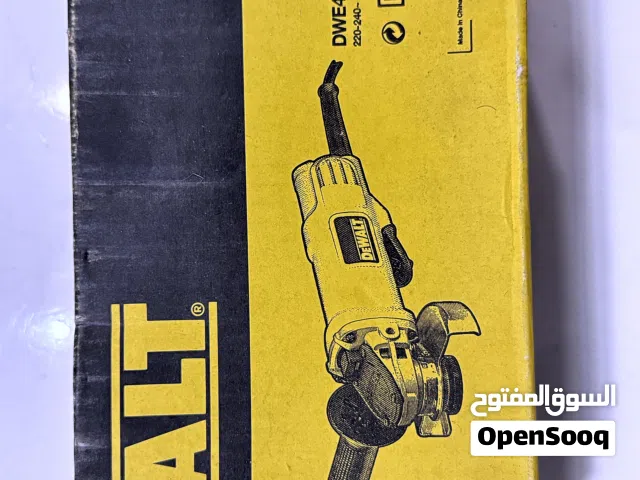 Angle Grinder - NEW (2 Pieces)