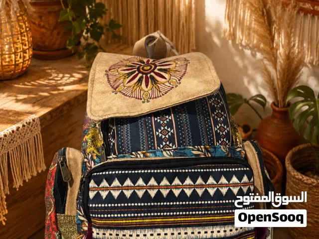 حقيبة ظهر تركيه بوهو