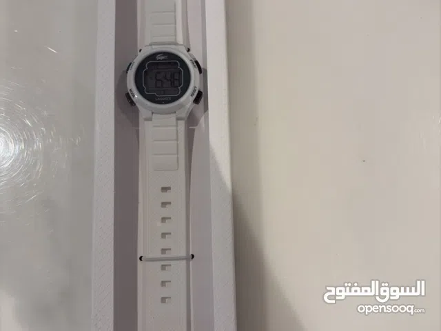 Lacoste kids watch
