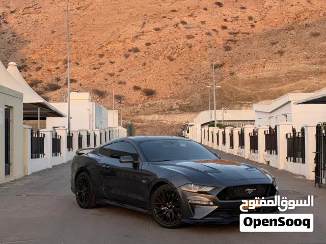 Used Ford Mustang in Muscat