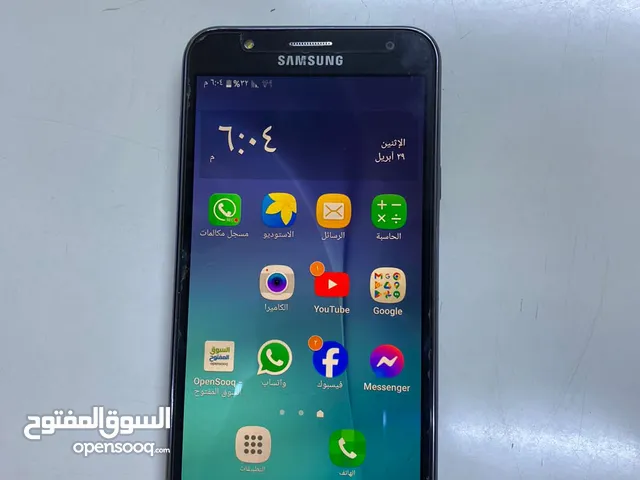 Samsung Galaxy J7 16 GB in Zarqa
