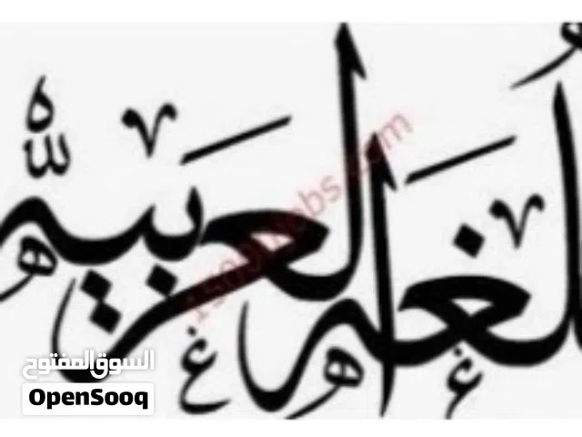معلم خصوصي لغة عربية وتربية إسلامية من الخامس حتى الثاني عشر