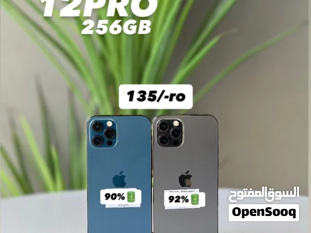 iPhone 12 Pro 256 GB Fine condition - Good performance device