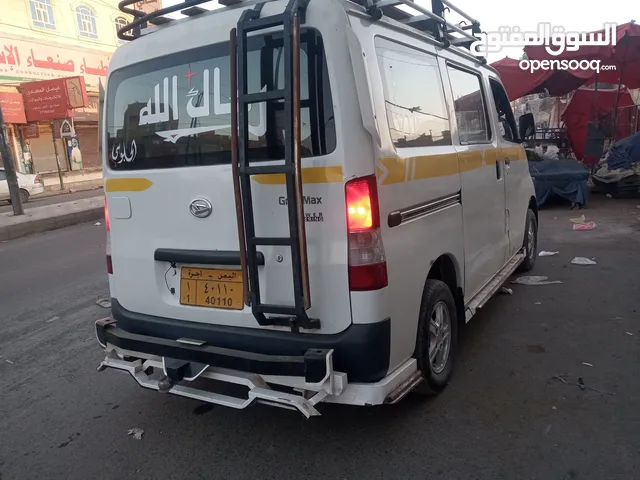 New Daihatsu Gran Max in Sana'a