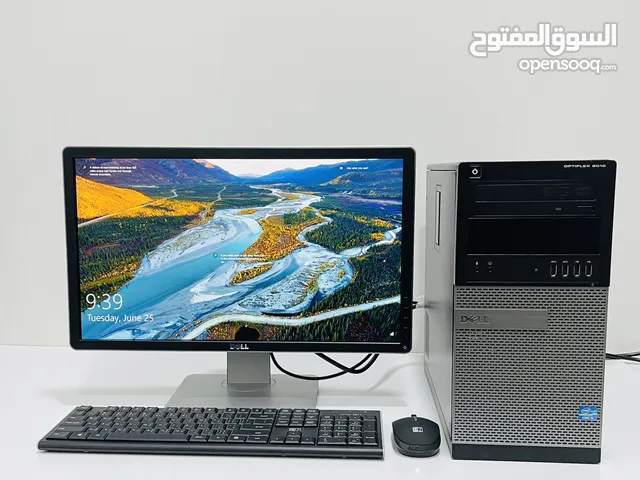 DELL OPTIPLEX 9010 Intel Core i5 3rd Gen RAM 8GB SSD 256GB