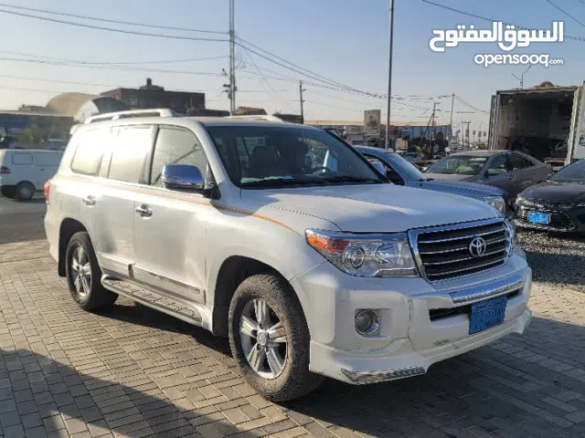 تويوتا لندكلوزر 2015