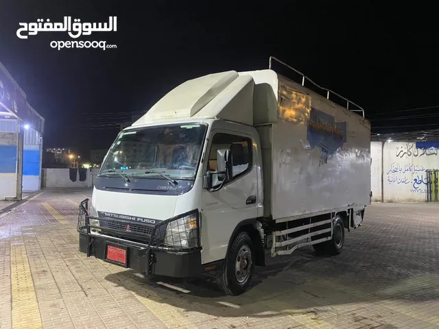 Chassis Mitsubishi 2015 in Sana'a