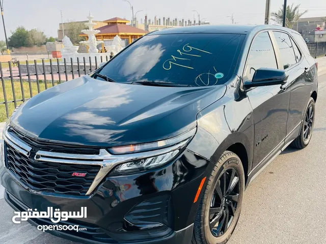 New Chevrolet Equinox in Basra