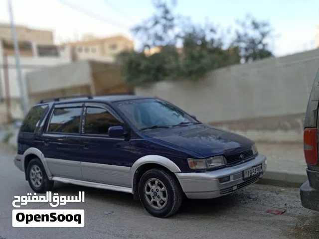 1996 هيونداي سانتامو