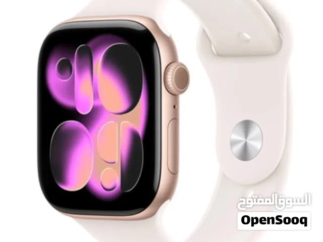 Apple Watch series 11 46mm rose gold