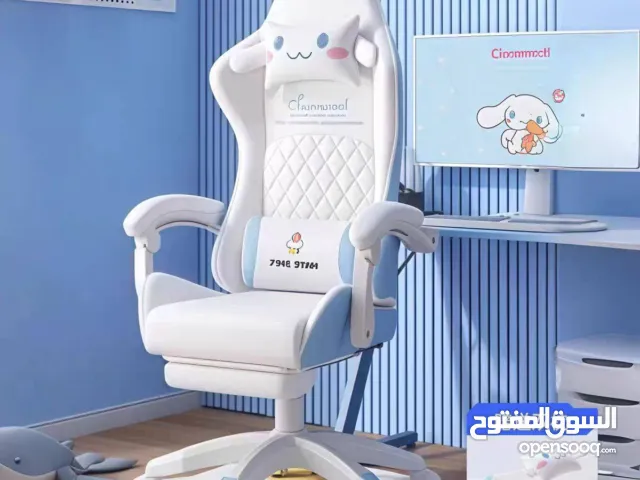 كرسى ملكى فاخر لون ابيض